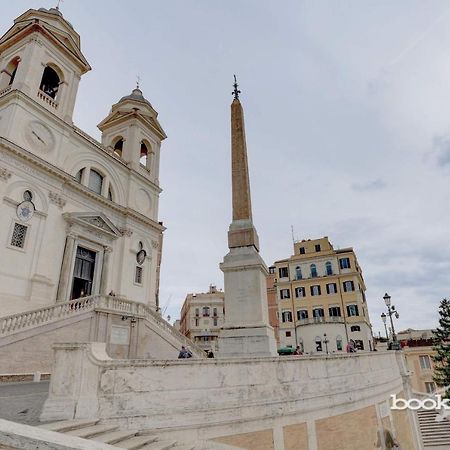 My Suites Piazza Di Spagna Rom Exteriör bild