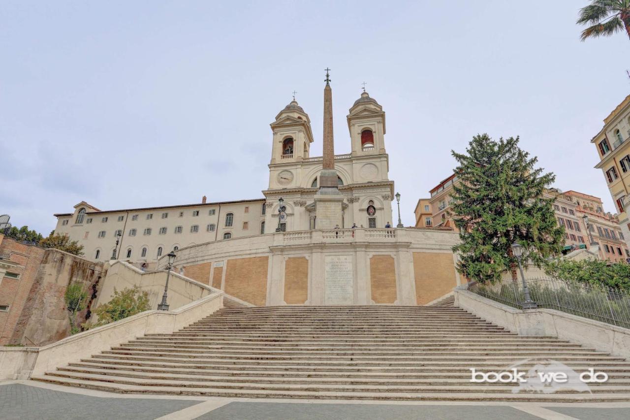 My Suites Piazza Di Spagna Rom Exteriör bild