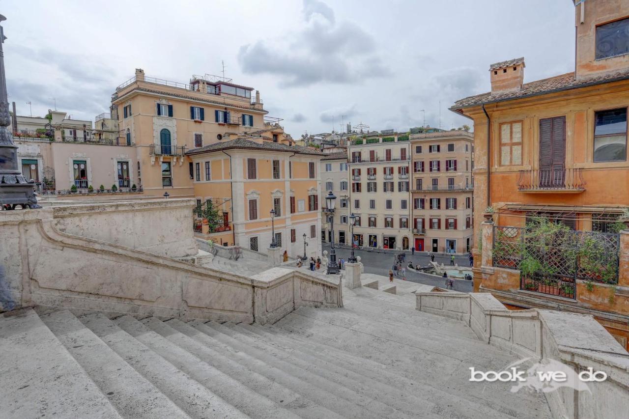 My Suites Piazza Di Spagna Rom Exteriör bild