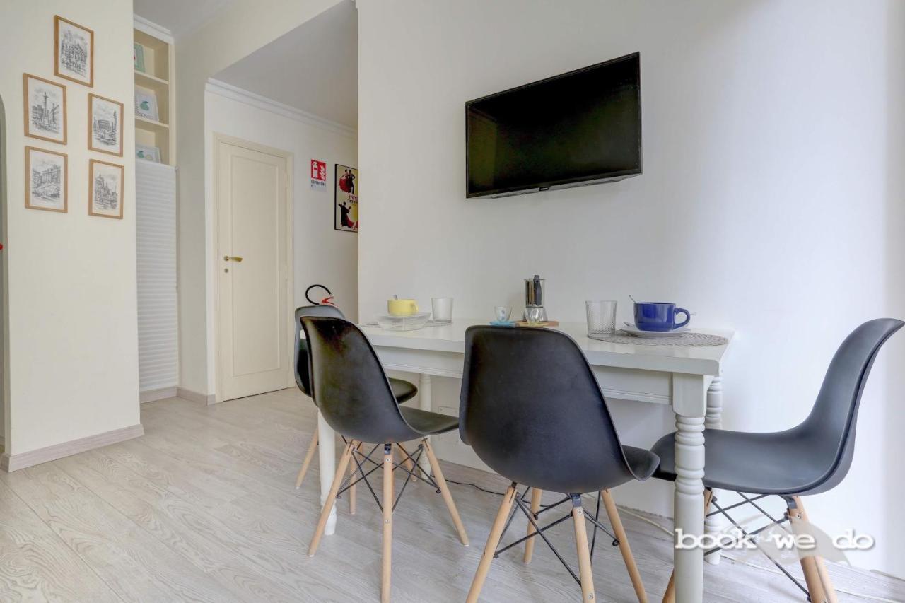 My Suites Piazza Di Spagna Rom Exteriör bild