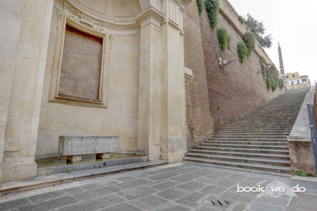 My Suites Piazza Di Spagna Rom Exteriör bild