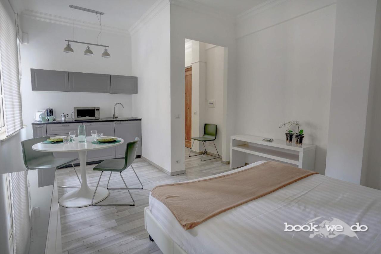 My Suites Piazza Di Spagna Rom Exteriör bild