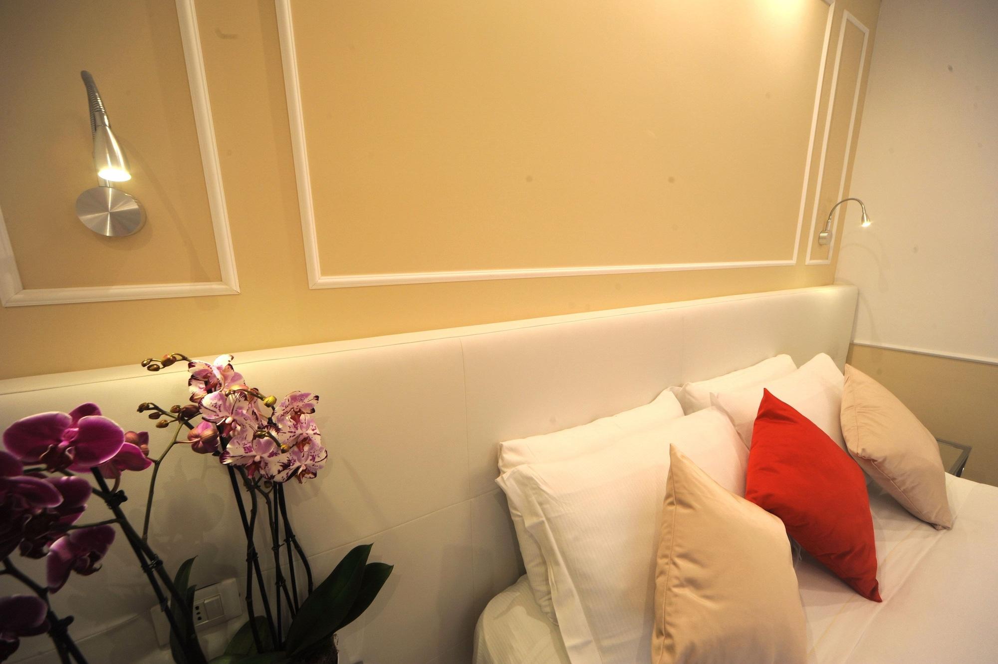 My Suites Piazza Di Spagna Rom Exteriör bild