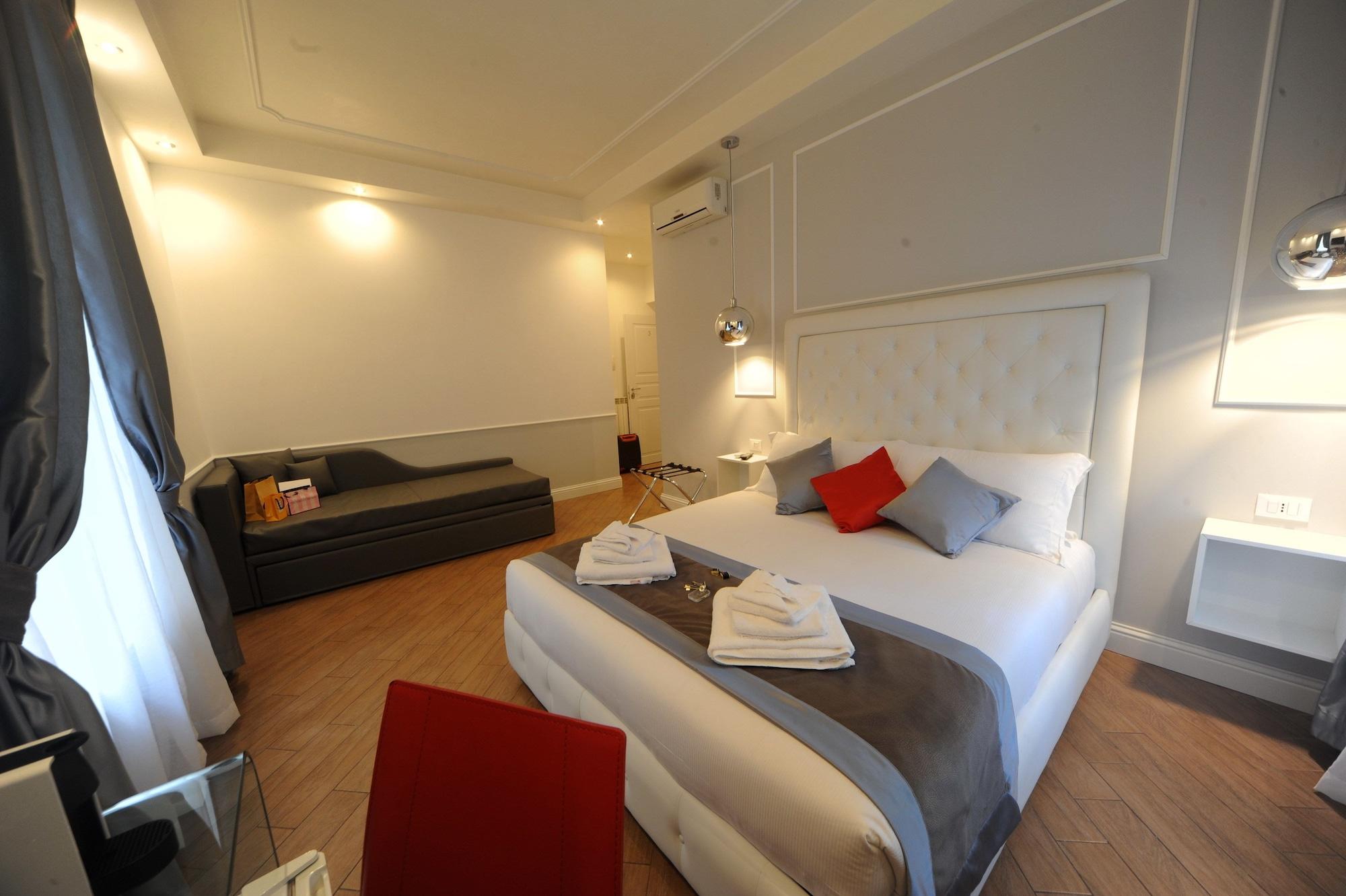 My Suites Piazza Di Spagna Rom Exteriör bild