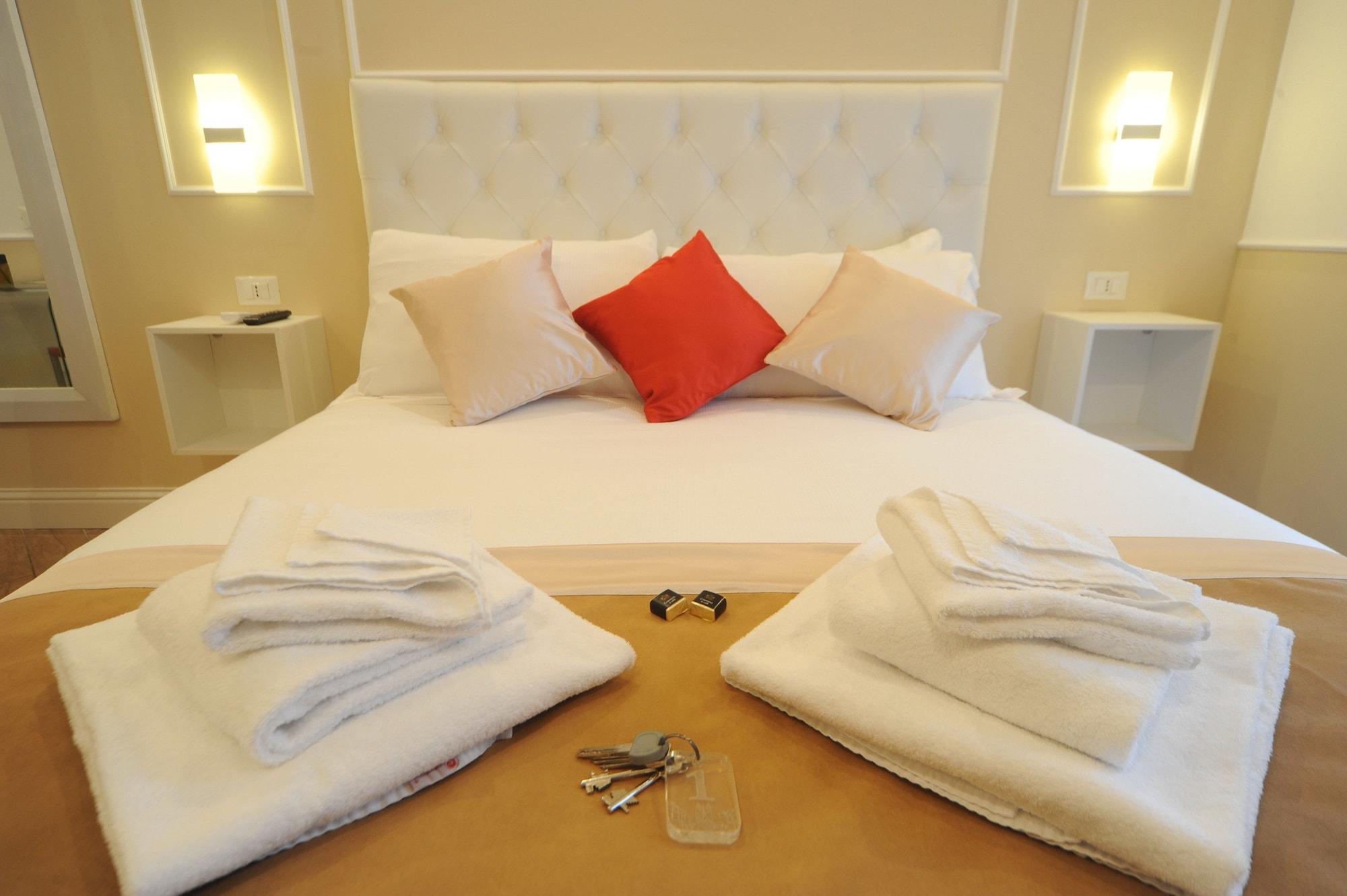 My Suites Piazza Di Spagna Rom Exteriör bild