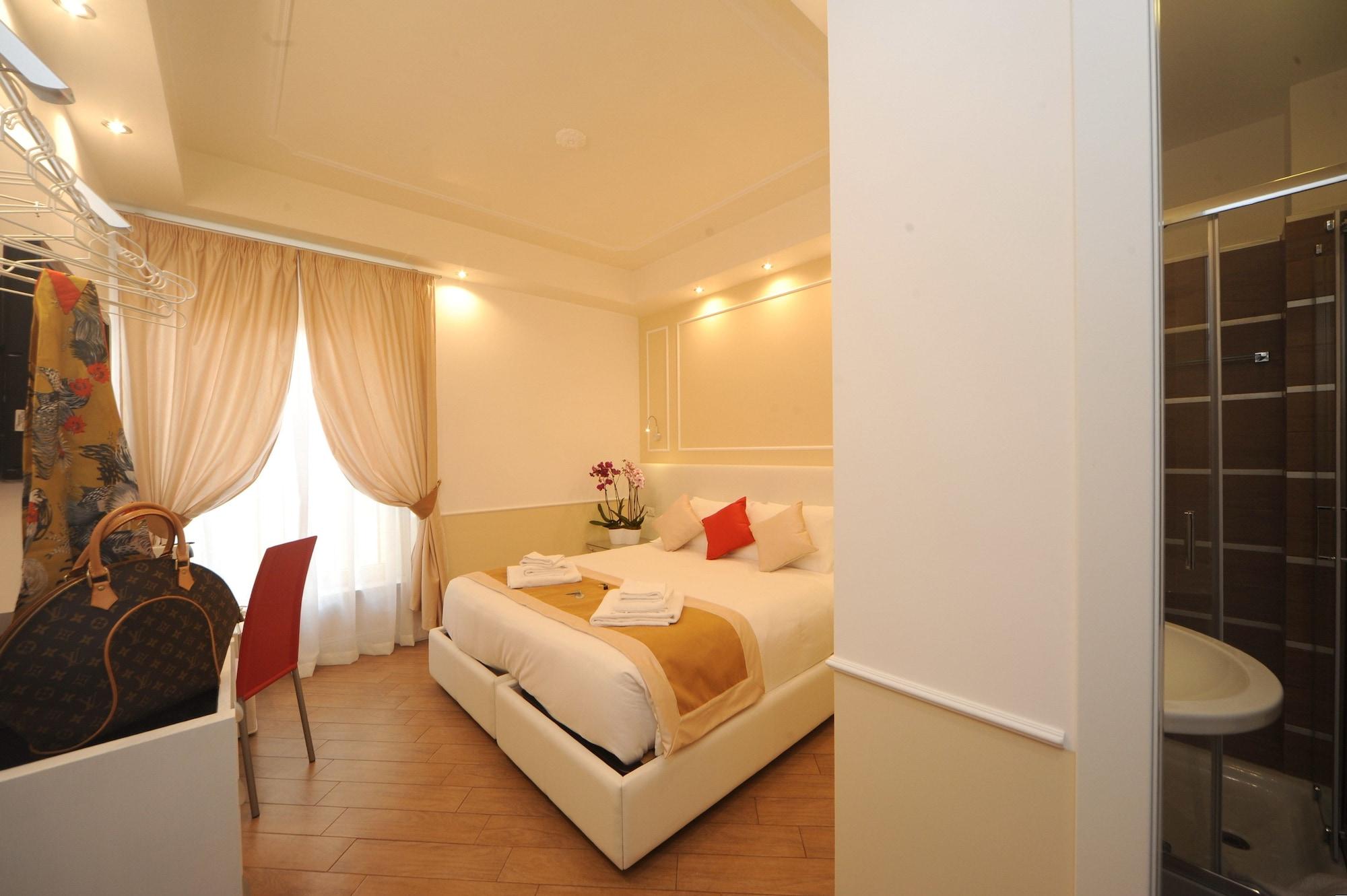 My Suites Piazza Di Spagna Rom Exteriör bild