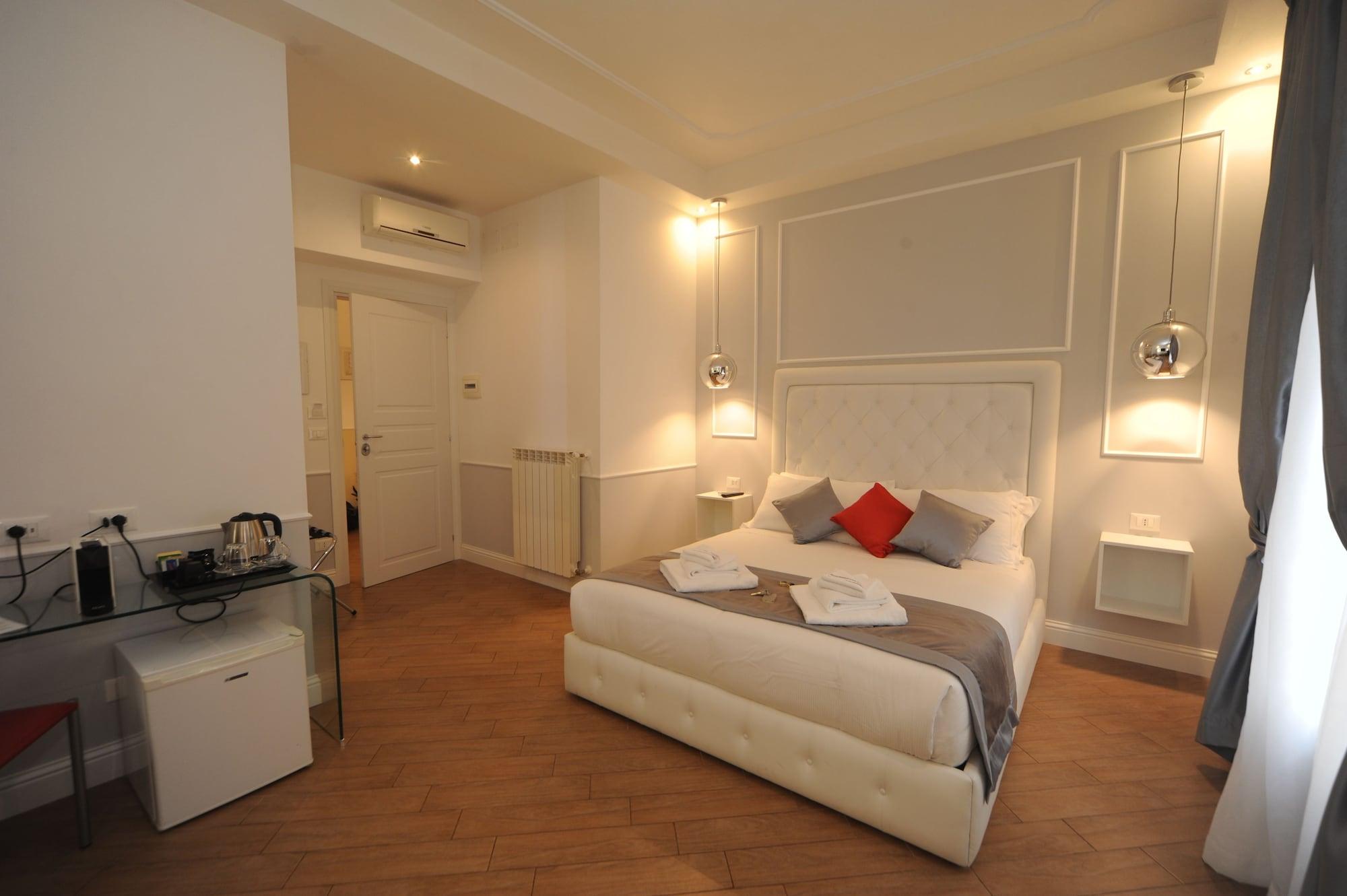 My Suites Piazza Di Spagna Rom Exteriör bild