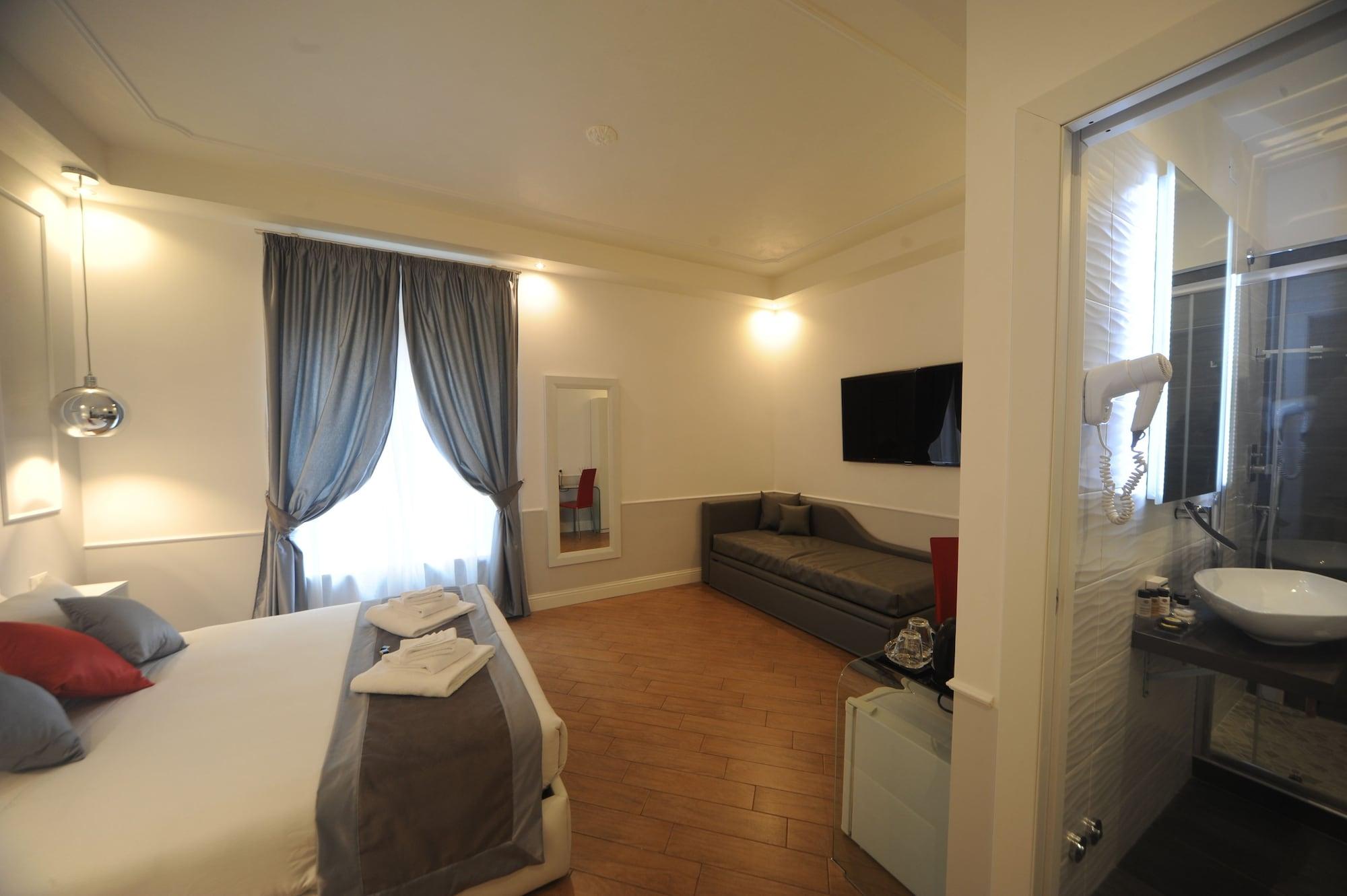 My Suites Piazza Di Spagna Rom Exteriör bild