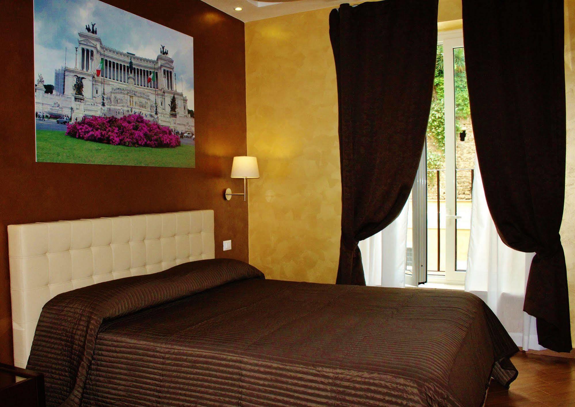 My Suites Piazza Di Spagna Rom Exteriör bild