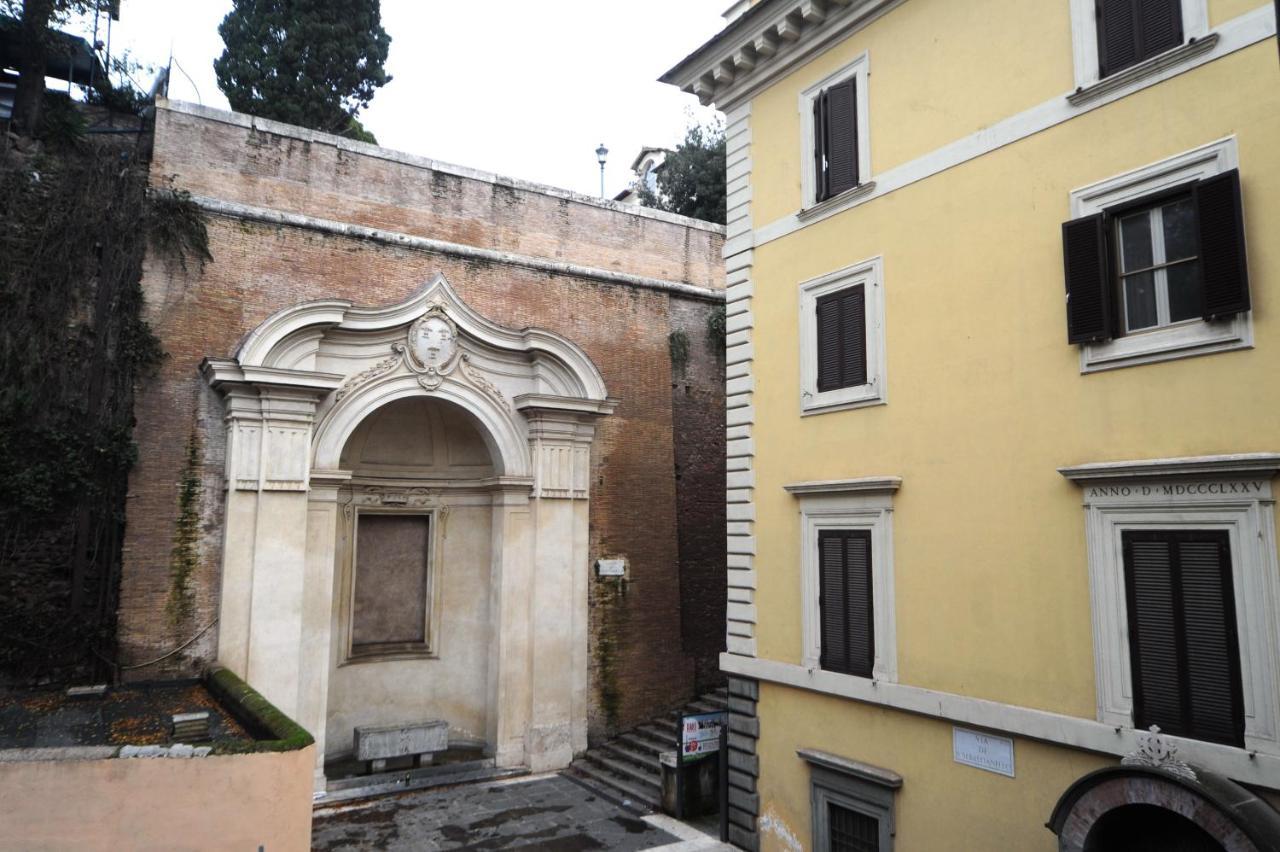 My Suites Piazza Di Spagna Rom Exteriör bild