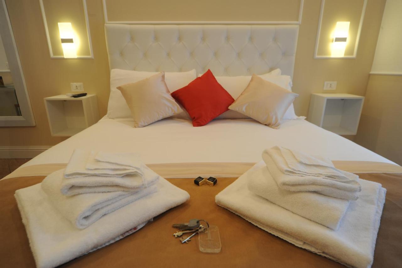 My Suites Piazza Di Spagna Rom Exteriör bild