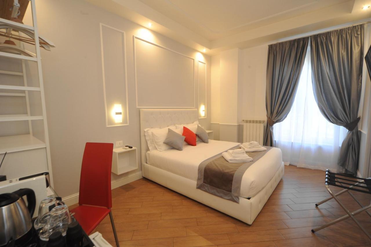 My Suites Piazza Di Spagna Rom Exteriör bild