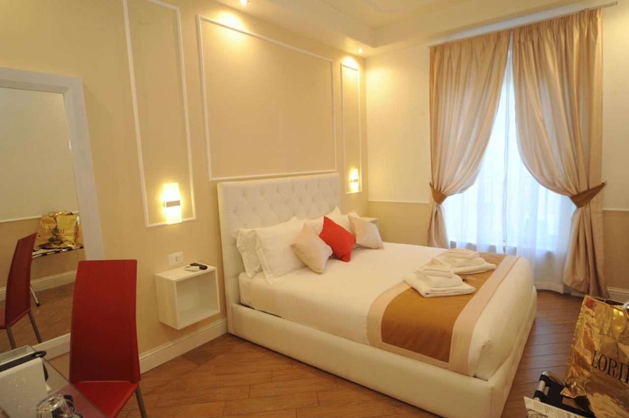 My Suites Piazza Di Spagna Rom Exteriör bild
