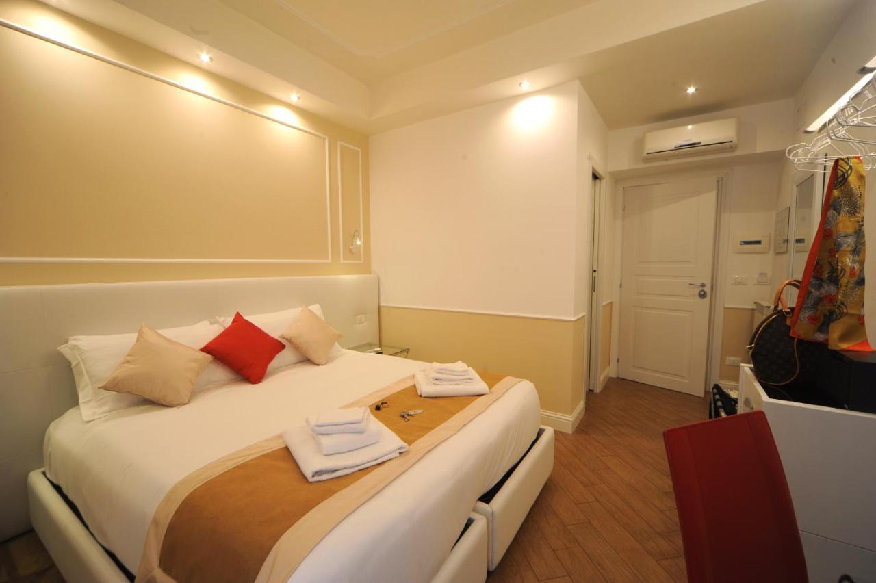 My Suites Piazza Di Spagna Rom Exteriör bild