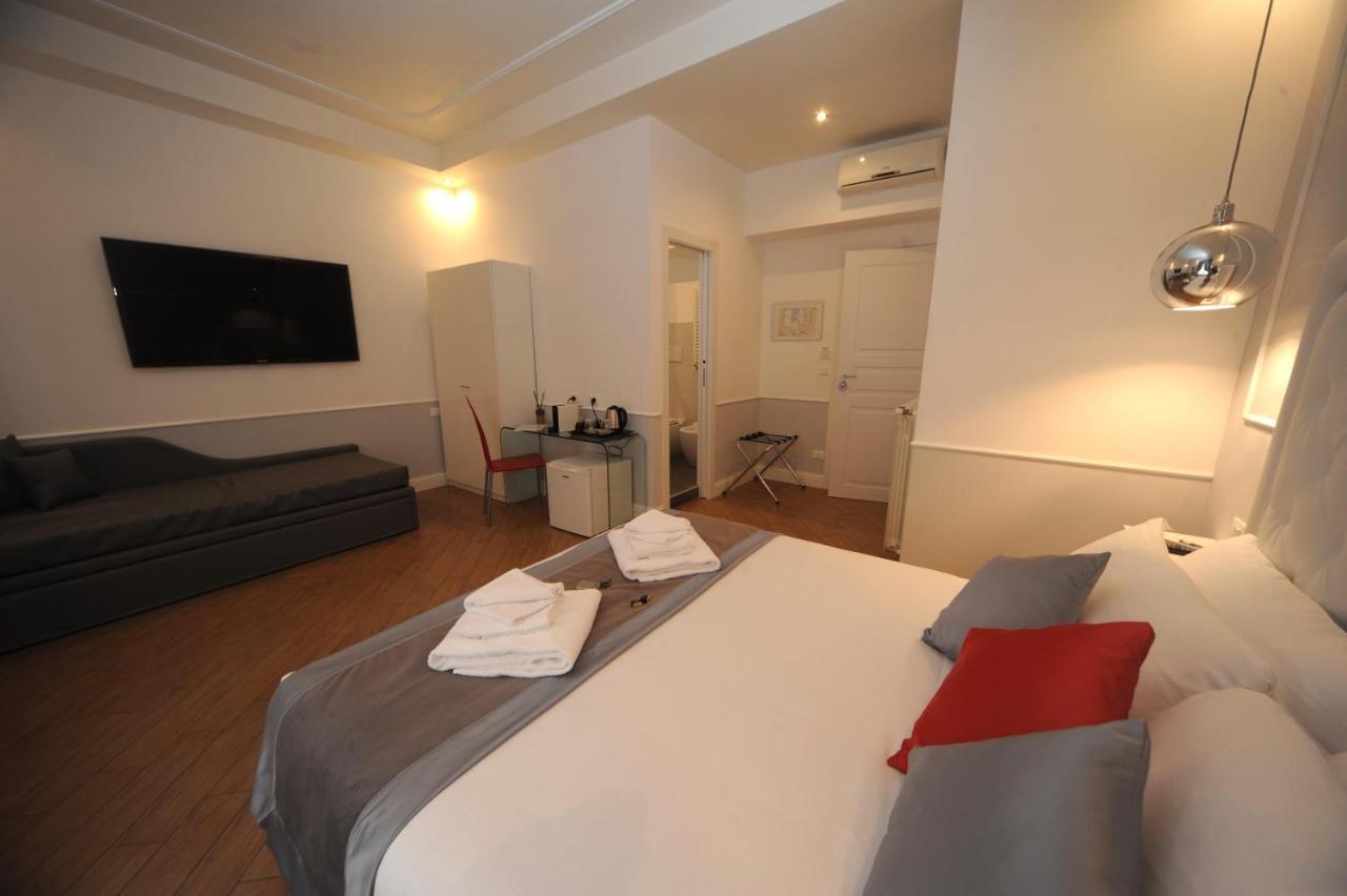 My Suites Piazza Di Spagna Rom Exteriör bild
